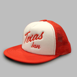 Logo Trucker Hat - Texas Inn Store