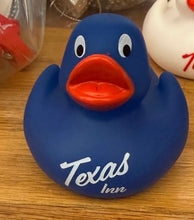 Load image into Gallery viewer, Blue Jeep Duck