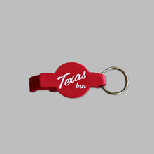 Load image into Gallery viewer, Texas Inn Keychain