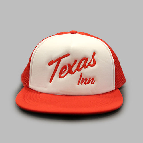 Logo Trucker Hat - Texas Inn Store