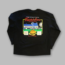 Load image into Gallery viewer, Black Classic Long Sleeve - Texas Inn Store