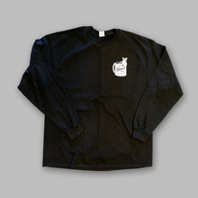Load image into Gallery viewer, Black Classic Long Sleeve - Texas Inn Store