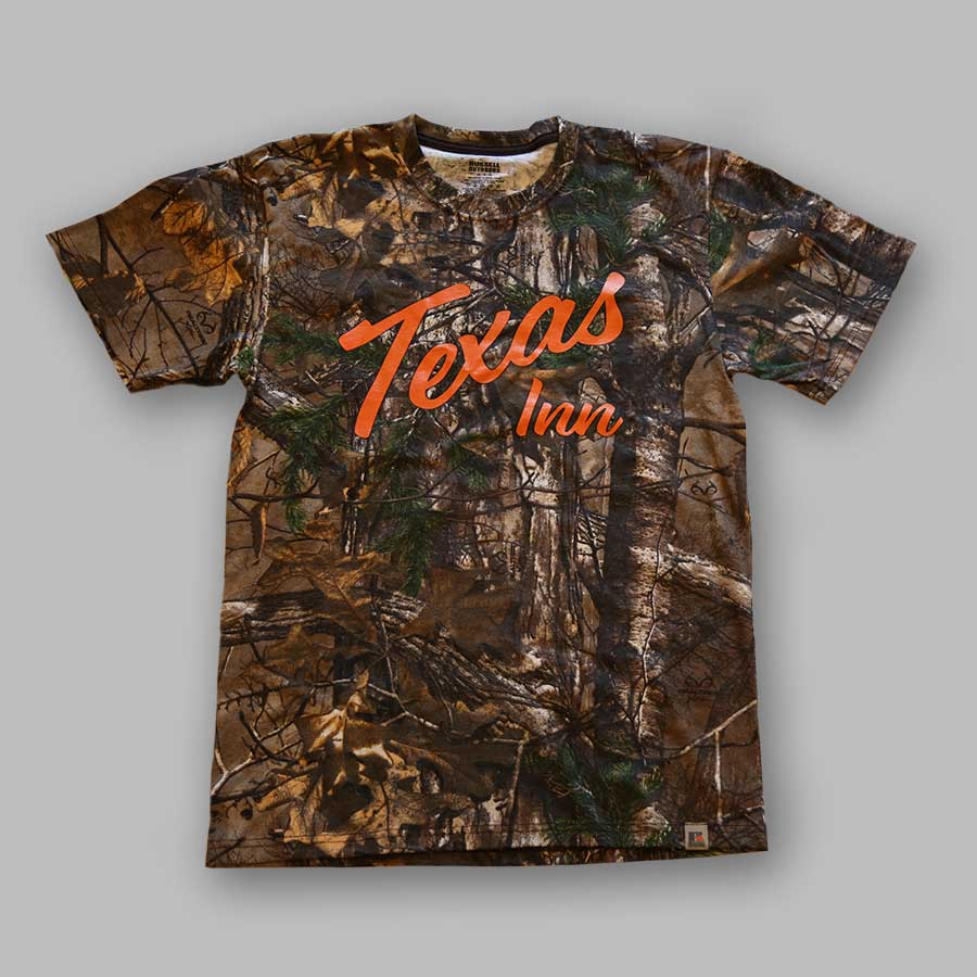 Camo Shirts With Logos