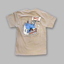 Load image into Gallery viewer, Gray Cartoon Shirt - Texas Inn Store