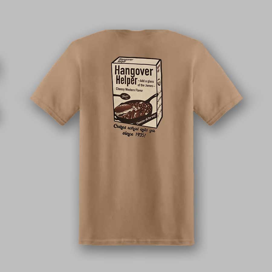 Hangover Helper T-Shirt